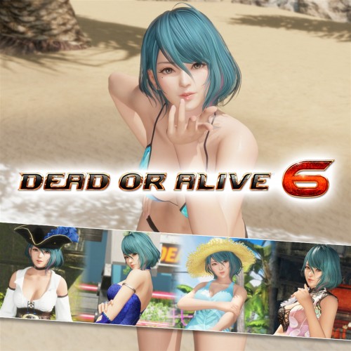 DOA6: набор дебютных костюмов — Тамаки - DEAD OR ALIVE 6: Core Fighters Xbox One & Series X|S (покупка на новый аккаунт)