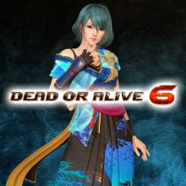 Персонаж DOA6: Тамаки - DEAD OR ALIVE 6: Core Fighters Xbox One & Series X|S (покупка на аккаунт)