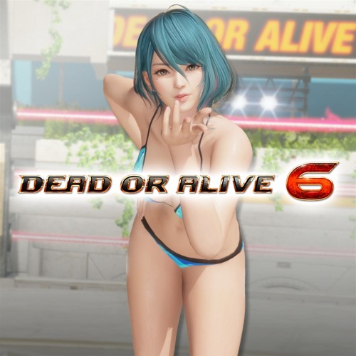 DOA6: костюм «Пляжный рай» — Тамаки - DEAD OR ALIVE 6: Core Fighters Xbox One & Series X|S (покупка на новый аккаунт)