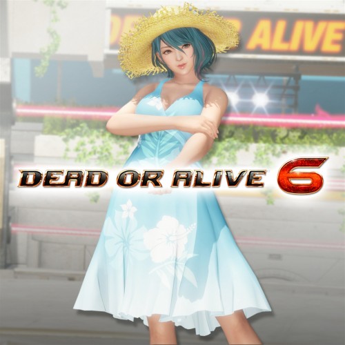 DOA6: коллекция «Летний бриз» — Тамаки - DEAD OR ALIVE 6: Core Fighters Xbox One & Series X|S (покупка на новый аккаунт)