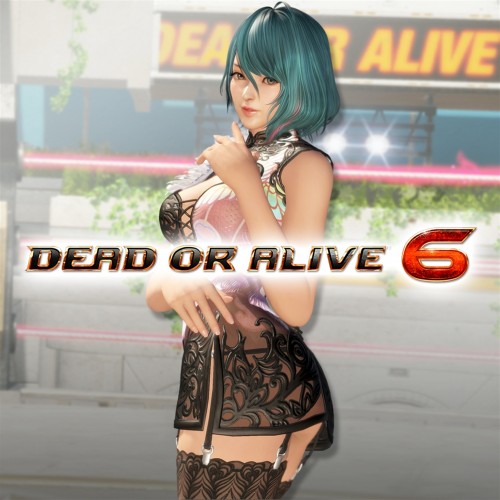 Костюм Deluxe-издания DOA6 — Тамаки - DEAD OR ALIVE 6: Core Fighters Xbox One & Series X|S (покупка на новый аккаунт)