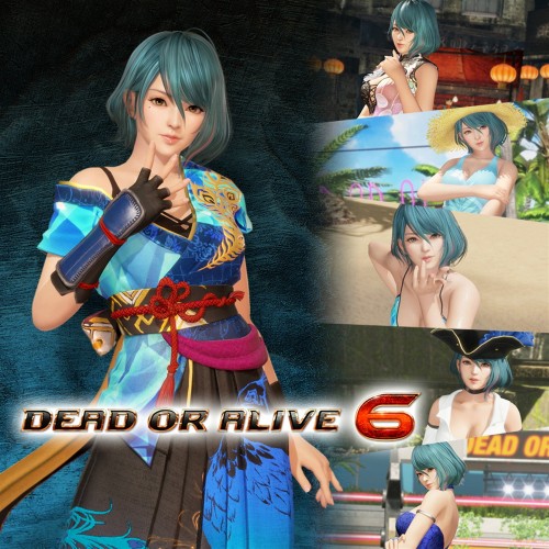 Персонаж DOA6 Тамаки + набор дебютных костюмов - DEAD OR ALIVE 6: Core Fighters Xbox One & Series X|S (покупка на новый аккаунт)