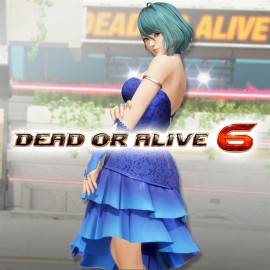 DOA6: вечернее платье — Тамаки - DEAD OR ALIVE 6: Core Fighters Xbox One & Series X|S (покупка на аккаунт)