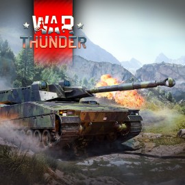 War Thunder - Набор CV 90105 XC-8 Xbox One & Series X|S (покупка на аккаунт) (Турция)