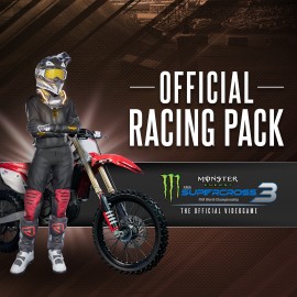 Monster Energy Supercross 3 - Official Racing Pack - Monster Energy Supercross - The Official Videogame 3 Xbox One & Series X|S (покупка на аккаунт)
