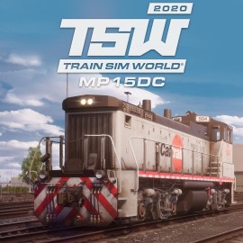 Train Sim World: Caltrain MP15DC Diesel Switcher - Train Sim World 2020 Xbox One & Series X|S (покупка на аккаунт)