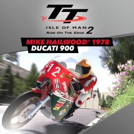 TT Isle of Man 2 Ducati 900 - Mike Hailwood 1978 - TT Isle of Man Ride on the Edge 2 Xbox One & Series X|S (покупка на аккаунт)