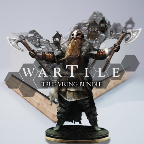 WARTILE True Viking Xbox One & Series X|S (покупка на аккаунт) (Турция)