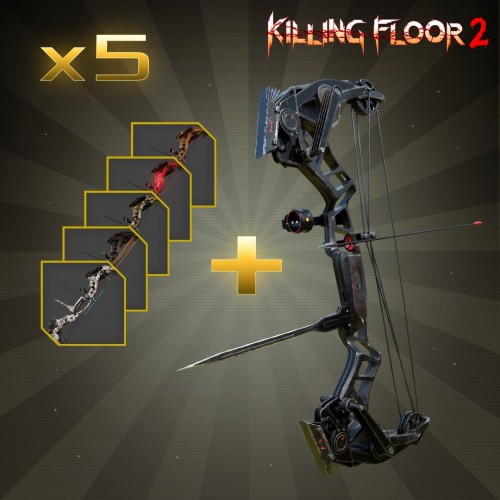 Составной лук - Killing Floor 2 Xbox One & Series X|S (покупка на аккаунт)
