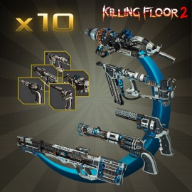 Набор внешнего вида оружия «Спектр HRG» - Killing Floor 2 Xbox One & Series X|S (покупка на аккаунт)