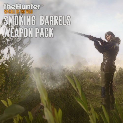 theHunter Call of the Wild - Smoking Barrels Weapon Pack - theHunter: Call of the Wild Xbox One & Series X|S (покупка на аккаунт)