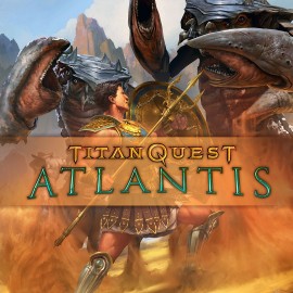 Titan Quest: Atlantis Xbox One & Series X|S (покупка на аккаунт) (Турция)
