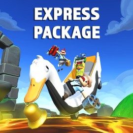 Totally Reliable Delivery Service Express Package Xbox One & Series X|S (покупка на аккаунт) (Турция)
