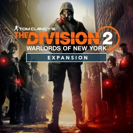 The Division2: Воители Нью-Йорка – дополнение Xbox One & Series X|S (покупка на аккаунт) (Турция)
