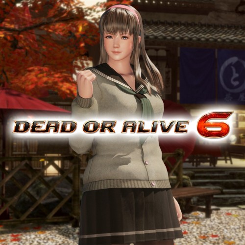 [Revival] DOA6 Школьная форма — Хитоми - DEAD OR ALIVE 6: Core Fighters Xbox One & Series X|S (покупка на аккаунт)