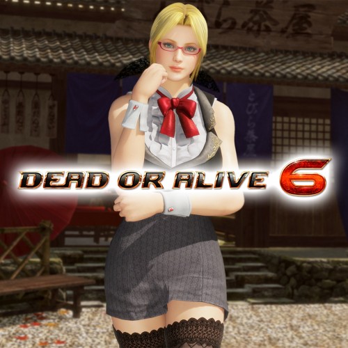 [Revival] DOA6 Школьная форма — Элена - DEAD OR ALIVE 6: Core Fighters Xbox One & Series X|S (покупка на новый аккаунт)