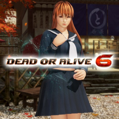 [Revival] DOA6 Школьная форма — Фаза 4 - DEAD OR ALIVE 6: Core Fighters Xbox One & Series X|S (покупка на новый аккаунт)