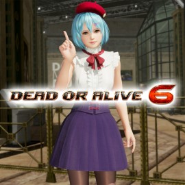 [Revival] DOA6 Костюм «Высшее общество» — NiCO - DEAD OR ALIVE 6: Core Fighters Xbox One & Series X|S (покупка на аккаунт)