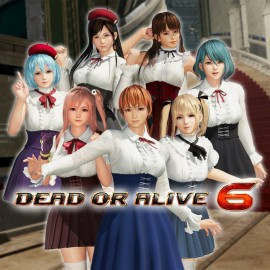 [Revival] DOA6 набор костюмов «Высшее общество» - DEAD OR ALIVE 6: Core Fighters Xbox One & Series X|S (покупка на аккаунт)