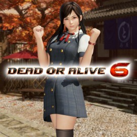 [Revival] DOA6 Школьная форма — Кокоро - DEAD OR ALIVE 6: Core Fighters Xbox One & Series X|S (покупка на аккаунт)