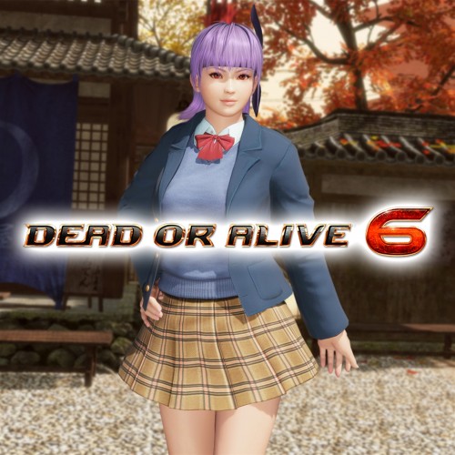 [Revival] DOA6 Школьная форма — Аянэ - DEAD OR ALIVE 6: Core Fighters Xbox One & Series X|S (покупка на новый аккаунт)