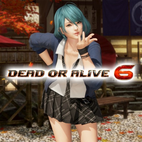 [Revival] DOA6 Школьная форма — Тамаки - DEAD OR ALIVE 6: Core Fighters Xbox One & Series X|S (покупка на новый аккаунт)