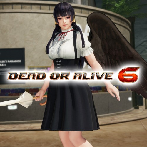 [Revival] DOA6 Костюм «Высшее общество» — Нётэнгу - DEAD OR ALIVE 6: Core Fighters Xbox One & Series X|S (покупка на новый аккаунт)