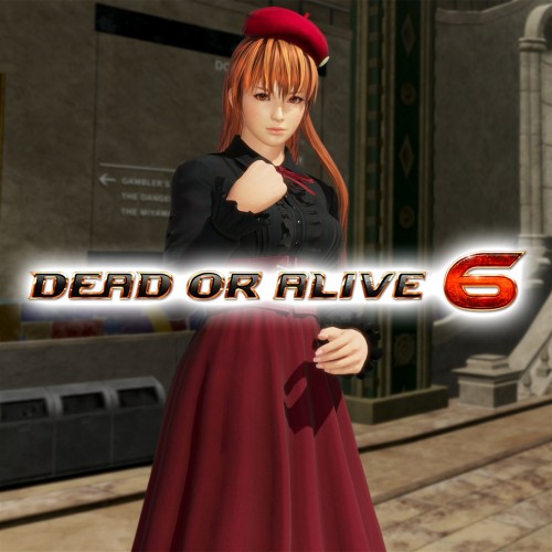 [Revival] DOA6 Костюм «Высшее общество» — Фаза 4 - DEAD OR ALIVE 6: Core Fighters Xbox One & Series X|S (покупка на новый аккаунт)