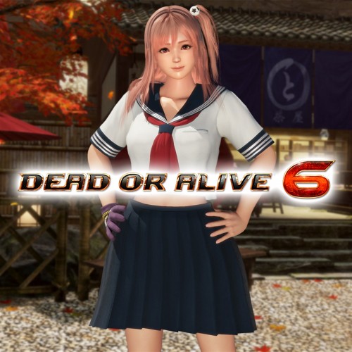 [Revival] DOA6 Школьная форма — Хонока - DEAD OR ALIVE 6: Core Fighters Xbox One & Series X|S (покупка на новый аккаунт)