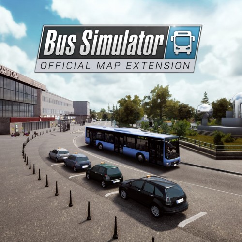 Official map extension - Bus Simulator Xbox One & Series X|S (покупка на аккаунт)