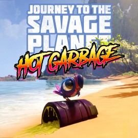 Hot Garbage DLC - Journey to the Savage Planet Xbox One & Series X|S (покупка на аккаунт)