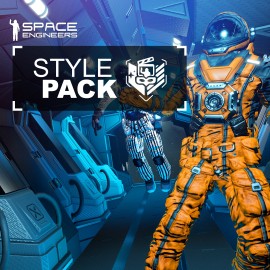 Space Engineers: Style Pack Xbox One & Series X|S (покупка на аккаунт) (Турция)