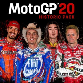 MotoGP20 - Historic Pack Xbox One & Series X|S (покупка на аккаунт) (Турция)