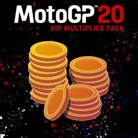 MotoGP20 - VIP Multiplier Pack Xbox One & Series X|S (покупка на аккаунт) (Турция)
