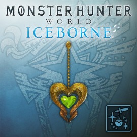 Кулон: изумрудное сердце кулве - MONSTER HUNTER: WORLD Xbox One & Series X|S (покупка на аккаунт)