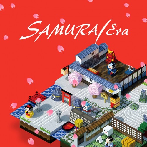 SAMURAI ERA - BQM - BlockQuest Maker Xbox One & Series X|S (покупка на аккаунт)