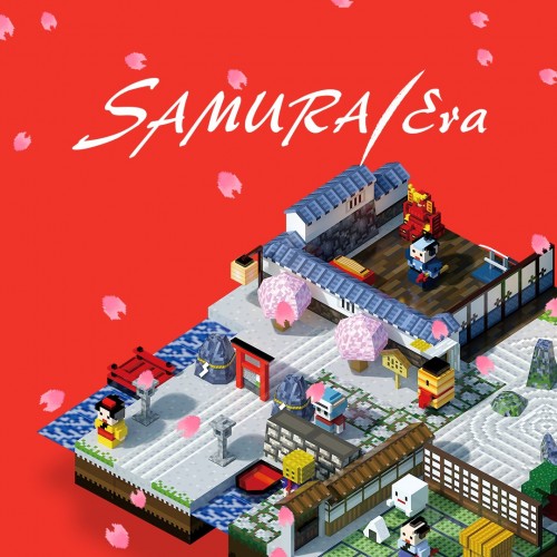 SAMURAI ERA - BQM - BlockQuest Maker Xbox One & Series X|S (покупка на новый аккаунт)