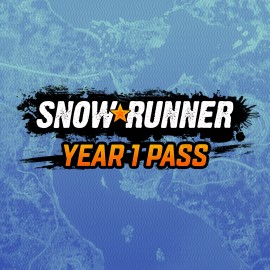 SnowRunner - Year 1 Pass Xbox One & Series X|S (покупка на аккаунт) (Турция)