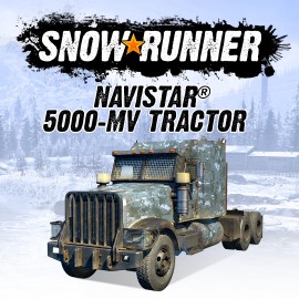 SnowRunner - Navistar 5000 MV Tractor Xbox One & Series X|S (покупка на аккаунт) (Турция)