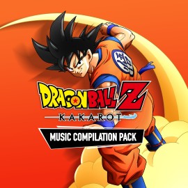 DRAGON BALL Z: KAKAROT - MUSIC COMPILATION PACK Xbox One & Series X|S (покупка на аккаунт) (Турция)