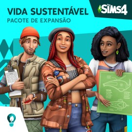 The Sims 4 Экологичная жизнь Xbox One & Series X|S (покупка на аккаунт) (Турция)