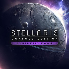 Stellaris: Synthetic Dawn Story Pack - Stellaris: Console Edition Xbox One & Series X|S (покупка на аккаунт)