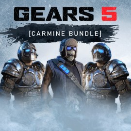 Комплект «Кармайны» для Gears 5 Xbox One & Series X|S (покупка на аккаунт) (Турция)