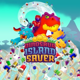 Island Saver: Dinosaur Island Xbox One & Series X|S (покупка на аккаунт) (Турция)