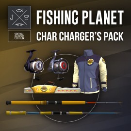 Fishing Planet: Char Charger's Pack Xbox One & Series X|S (покупка на аккаунт) (Турция)
