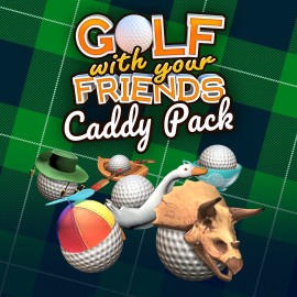 Golf With Your Friends - Caddy Pack Xbox One & Series X|S (покупка на аккаунт) (Турция)