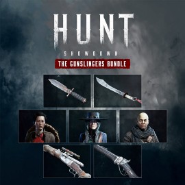 Hunt: Showdown - Gunslingers Bundle Xbox One & Series X|S (покупка на аккаунт) (Турция)