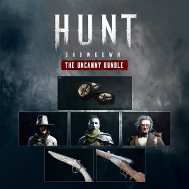 Hunt: Showdown - The Uncanny Bundle Xbox One & Series X|S (покупка на аккаунт) (Турция)