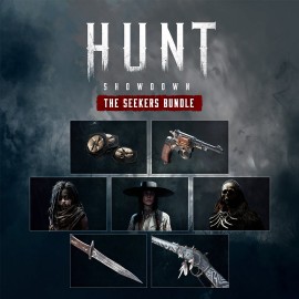 Hunt: Showdown - The Seekers Bundle Xbox One & Series X|S (покупка на аккаунт) (Турция)