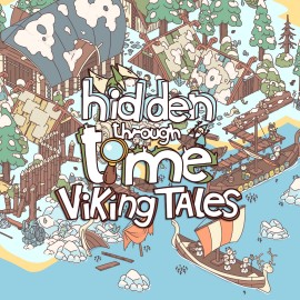 Hidden Through Time - Viking Tales Xbox One & Series X|S (покупка на аккаунт) (Турция)